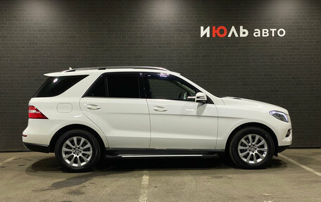 Mercedes-Benz M-Класс, 2015 год, 2 830 000 рублей, 4 фотография