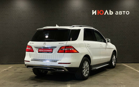 Mercedes-Benz M-Класс, 2015 год, 2 830 000 рублей, 5 фотография