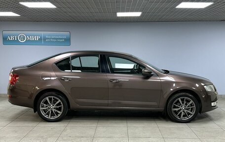 Skoda Octavia, 2013 год, 1 270 000 рублей, 4 фотография