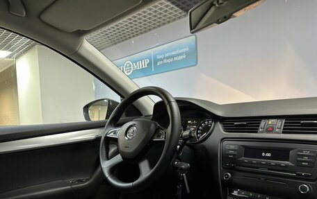 Skoda Octavia, 2013 год, 1 270 000 рублей, 13 фотография