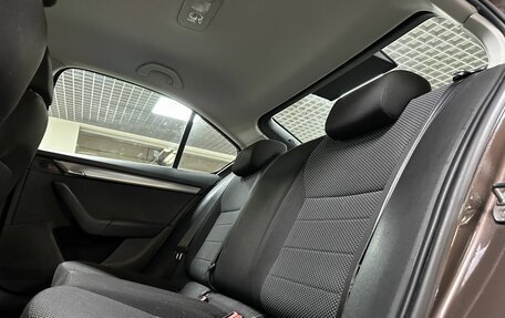 Skoda Octavia, 2013 год, 1 270 000 рублей, 11 фотография
