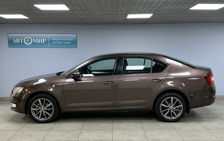 Skoda Octavia, 2013 год, 1 270 000 рублей, 8 фотография