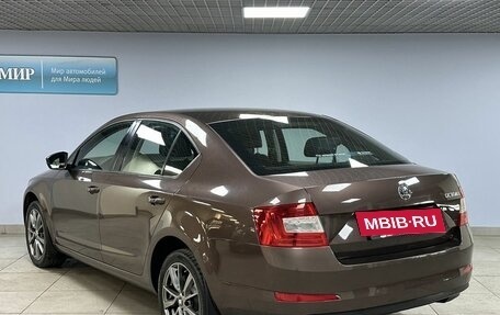 Skoda Octavia, 2013 год, 1 270 000 рублей, 7 фотография