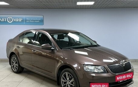 Skoda Octavia, 2013 год, 1 270 000 рублей, 3 фотография