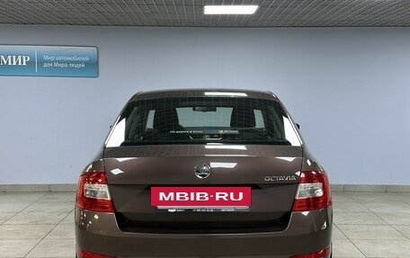 Skoda Octavia, 2013 год, 1 270 000 рублей, 6 фотография