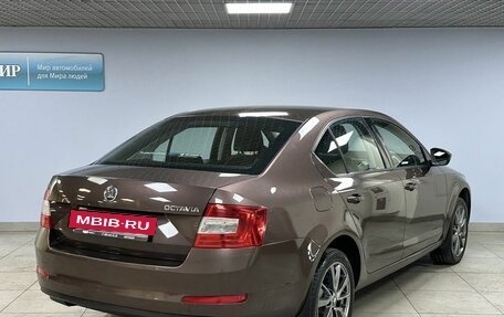 Skoda Octavia, 2013 год, 1 270 000 рублей, 5 фотография