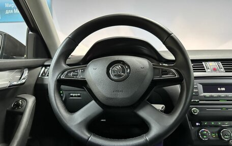 Skoda Octavia, 2013 год, 1 270 000 рублей, 14 фотография