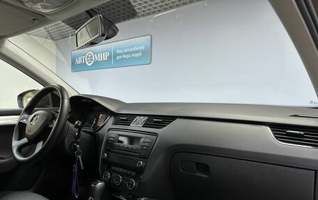 Skoda Octavia, 2013 год, 1 270 000 рублей, 16 фотография