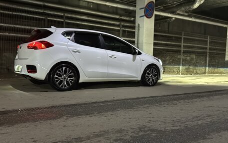 KIA cee'd III, 2017 год, 1 350 000 рублей, 3 фотография
