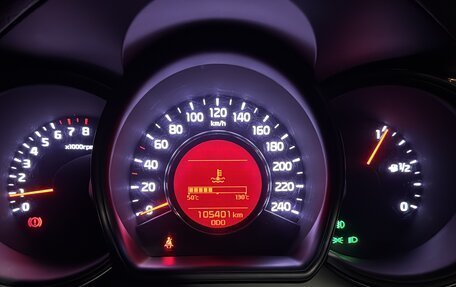 KIA cee'd III, 2017 год, 1 350 000 рублей, 8 фотография