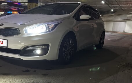 KIA cee'd III, 2017 год, 1 350 000 рублей, 4 фотография