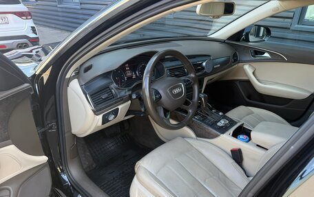Audi A6, 2018 год, 2 670 000 рублей, 5 фотография