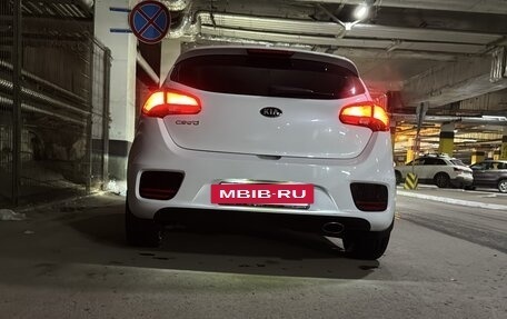 KIA cee'd III, 2017 год, 1 350 000 рублей, 5 фотография