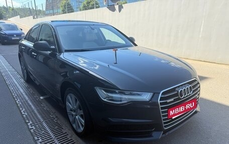 Audi A6, 2018 год, 2 670 000 рублей, 2 фотография