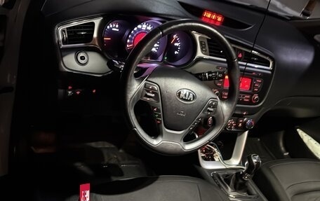 KIA cee'd III, 2017 год, 1 350 000 рублей, 7 фотография