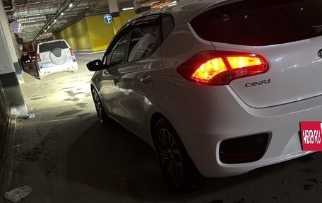 KIA cee'd III, 2017 год, 1 350 000 рублей, 6 фотография