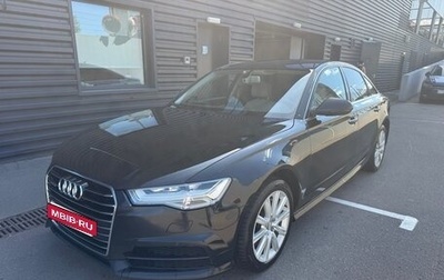 Audi A6, 2018 год, 2 670 000 рублей, 1 фотография