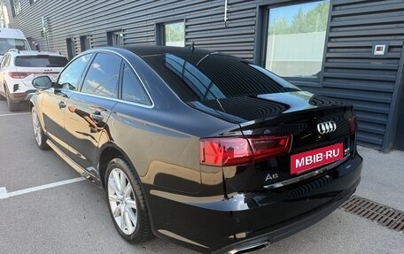 Audi A6, 2018 год, 2 670 000 рублей, 4 фотография