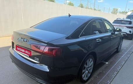 Audi A6, 2018 год, 2 670 000 рублей, 3 фотография