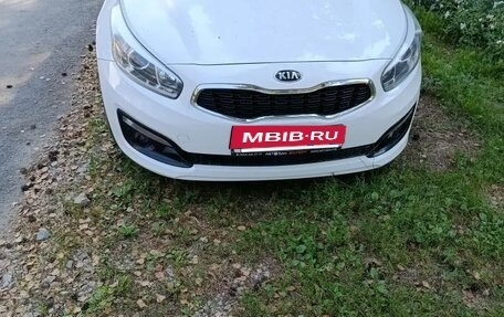 KIA cee'd III, 2017 год, 1 350 000 рублей, 10 фотография
