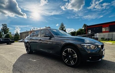 BMW 3 серия, 2019 год, 1 935 000 рублей, 1 фотография