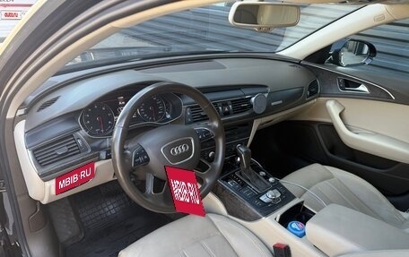 Audi A6, 2018 год, 2 670 000 рублей, 6 фотография