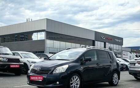 Toyota Verso I, 2012 год, 1 195 000 рублей, 1 фотография
