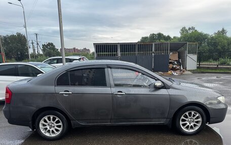 Lifan Solano I (630) рестайлинг, 2010 год, 170 000 рублей, 4 фотография