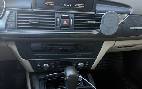 Audi A6, 2018 год, 2 670 000 рублей, 10 фотография