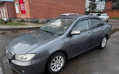 Lifan Solano I (630) рестайлинг, 2010 год, 170 000 рублей, 6 фотография