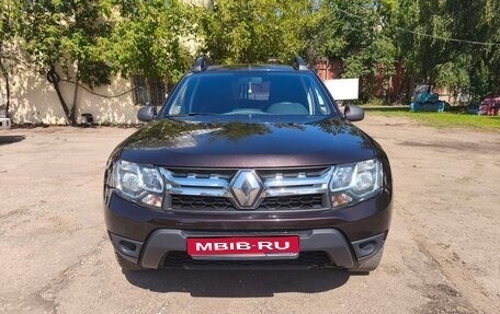 Renault Duster I рестайлинг, 2018 год, 1 700 000 рублей, 1 фотография