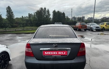 Lifan Solano I (630) рестайлинг, 2010 год, 170 000 рублей, 2 фотография