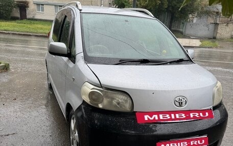 Toyota Porte II, 2005 год, 450 000 рублей, 1 фотография