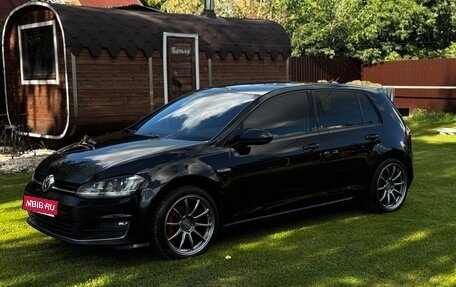 Volkswagen Golf VII, 2014 год, 1 350 000 рублей, 1 фотография