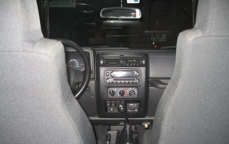 Jeep Wrangler, 2006 год, 2 000 000 рублей, 1 фотография