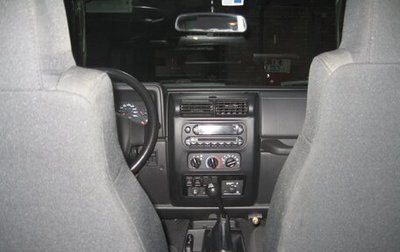 Jeep Wrangler, 2006 год, 2 000 000 рублей, 1 фотография