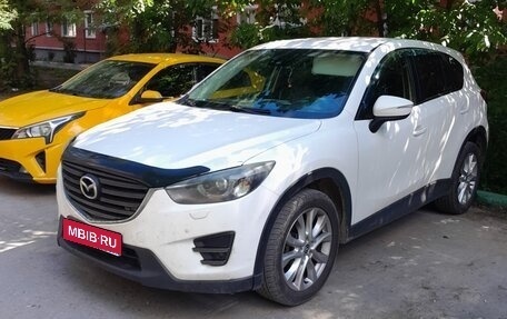 Mazda CX-5 II, 2015 год, 1 600 000 рублей, 1 фотография