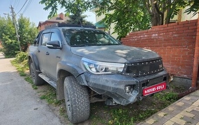 Toyota Hilux VIII, 2017 год, 3 500 000 рублей, 1 фотография