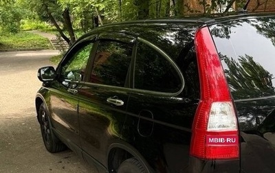 Honda CR-V III рестайлинг, 2008 год, 1 200 000 рублей, 1 фотография