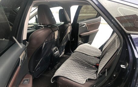 Lexus RX IV рестайлинг, 2021 год, 5 500 000 рублей, 2 фотография