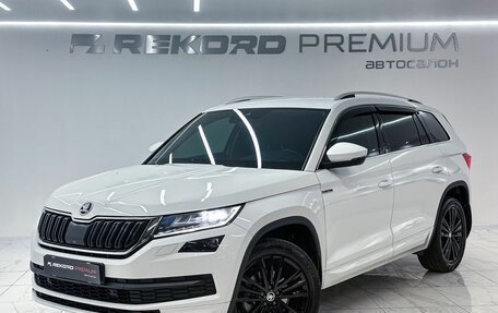 Skoda Kodiaq I, 2019 год, 3 300 000 рублей, 1 фотография