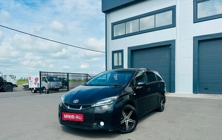 Toyota Wish II, 2009 год, 1 279 000 рублей, 1 фотография