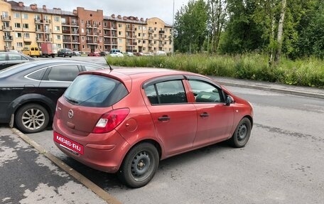 Opel Corsa D, 2012 год, 350 000 рублей, 3 фотография