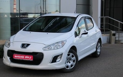 Peugeot 308 II, 2012 год, 525 000 рублей, 1 фотография