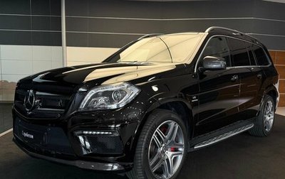 Mercedes-Benz GL-Класс AMG, 2014 год, 10 500 000 рублей, 1 фотография