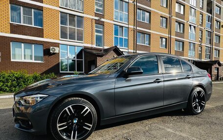 BMW 3 серия, 2019 год, 1 935 000 рублей, 4 фотография