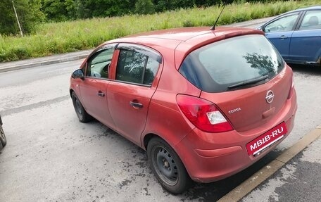Opel Corsa D, 2012 год, 350 000 рублей, 6 фотография