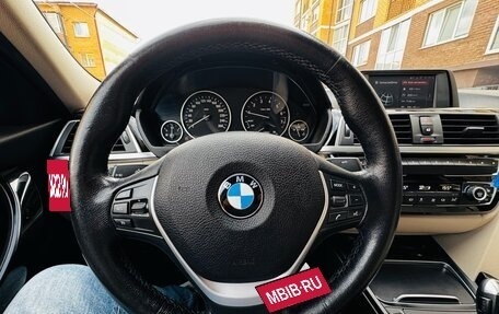 BMW 3 серия, 2019 год, 1 935 000 рублей, 19 фотография