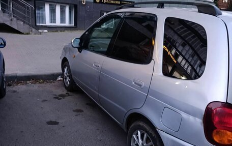 Toyota Corolla Spacio II, 1998 год, 350 000 рублей, 4 фотография