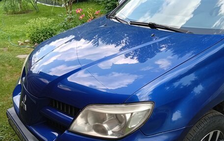 Mitsubishi Outlander III рестайлинг 3, 2007 год, 600 000 рублей, 5 фотография